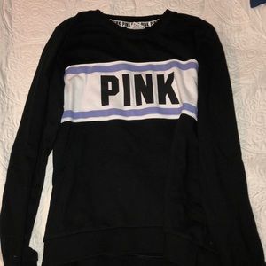 PINK Victoria's Secret Sweaters - Crewneck from pink PINK Victoria's Secret Sweaters - Crewneck from pink